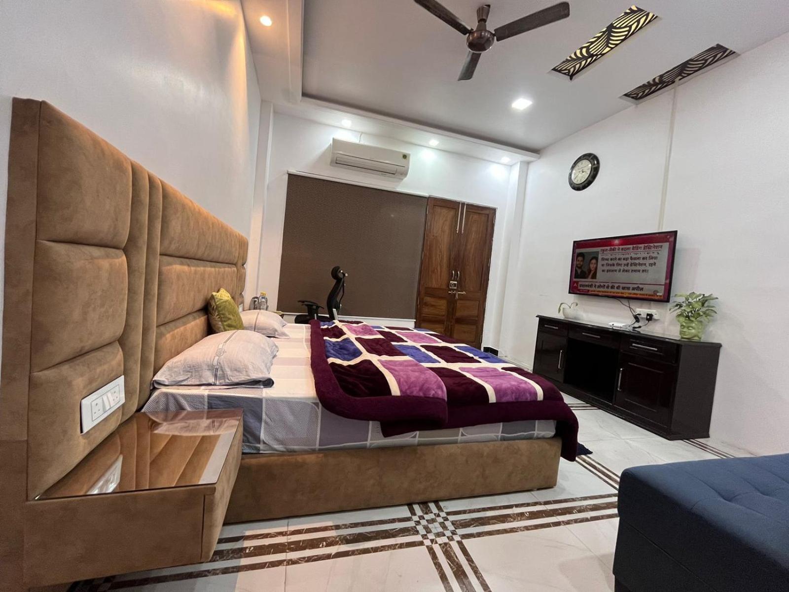 Homestay Shreshth - Family - 3km From Har Ki Pauri, Haridwar, Uttarakhand Haridwar