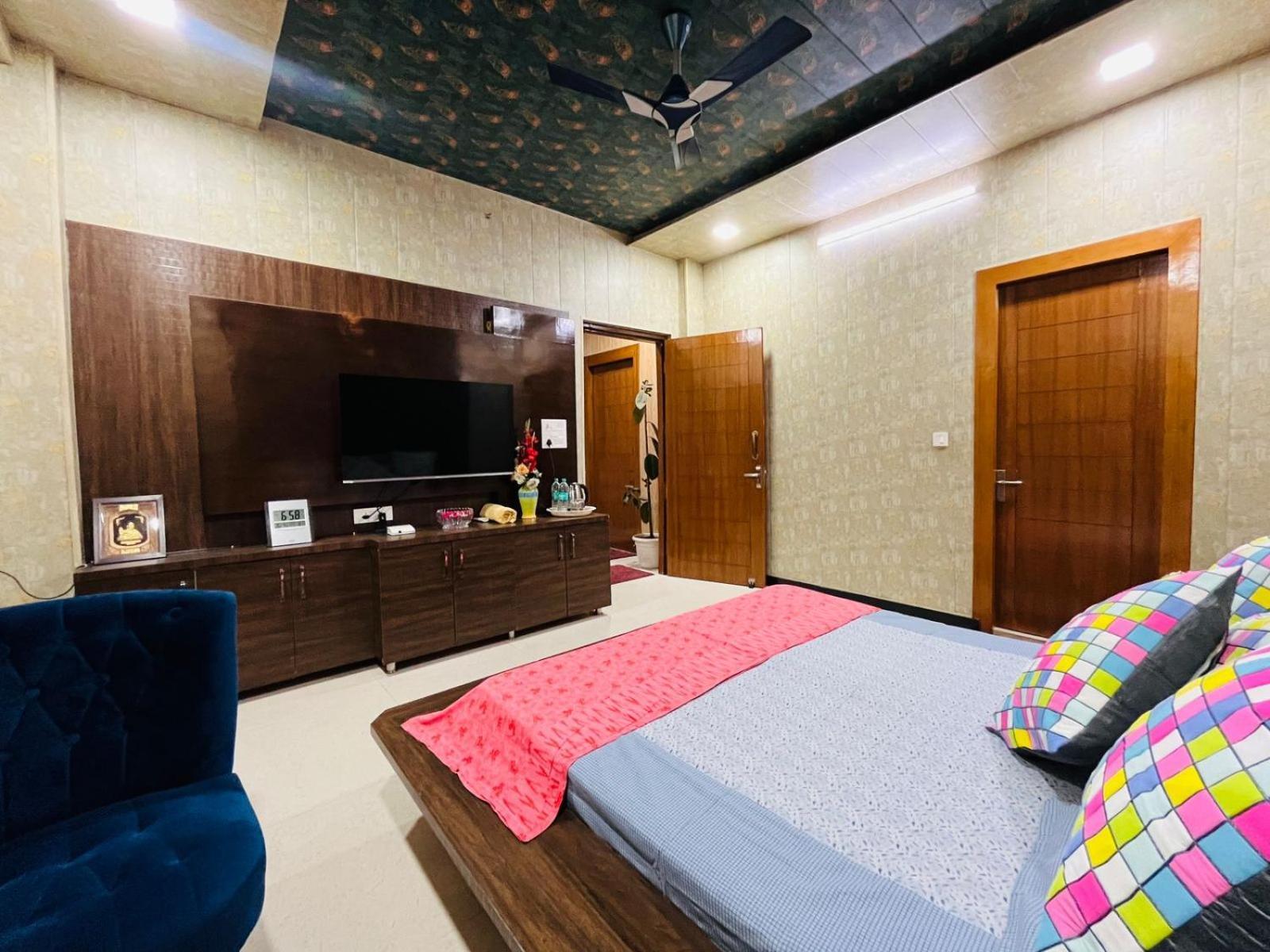 Homestay Shreshth - Family - 3km From Har Ki Pauri, Haridwar, Uttarakhand Haridwar