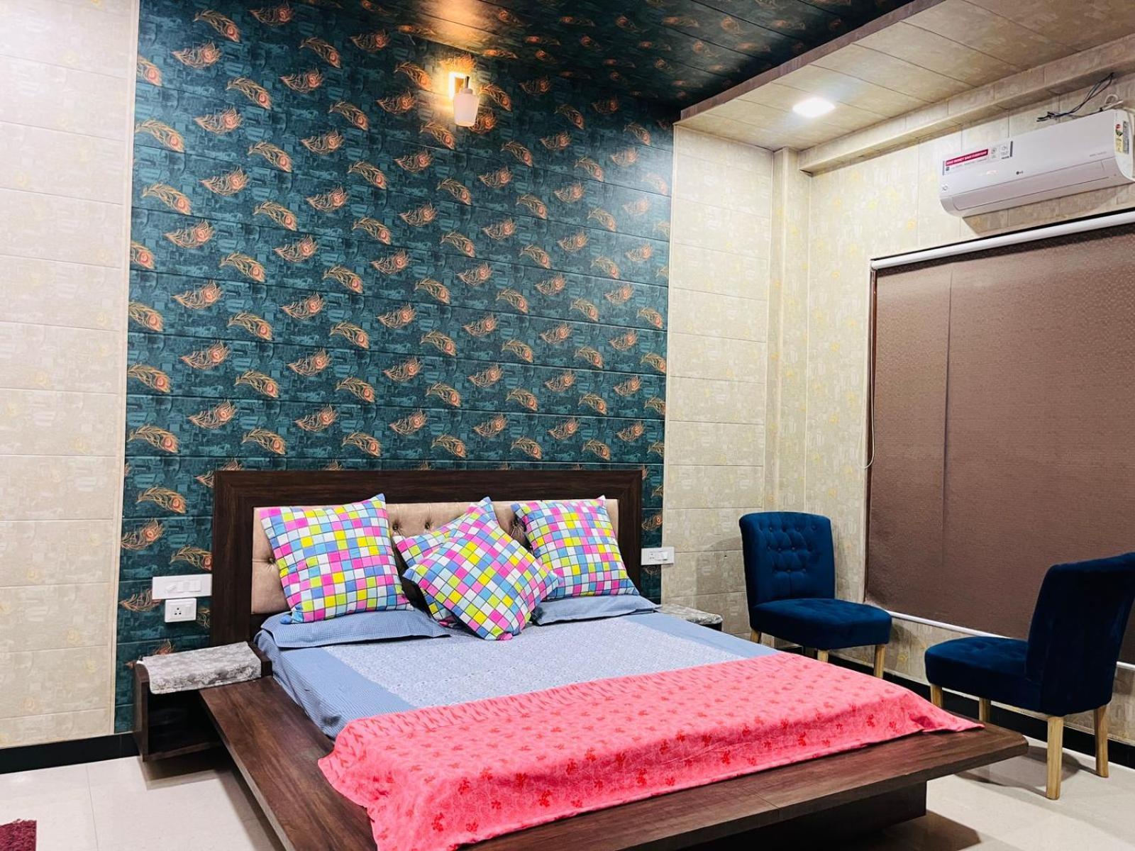 Homestay Shreshth - Family - 3km From Har Ki Pauri, Haridwar, Uttarakhand *