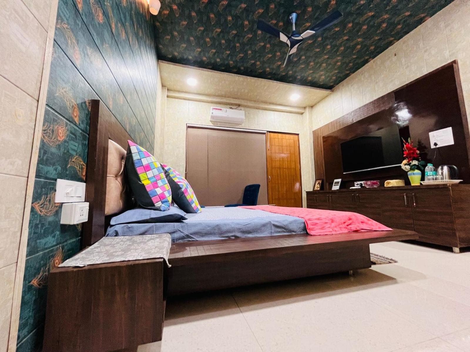 Homestay Shreshth - Family - 3km From Har Ki Pauri, Haridwar, Uttarakhand