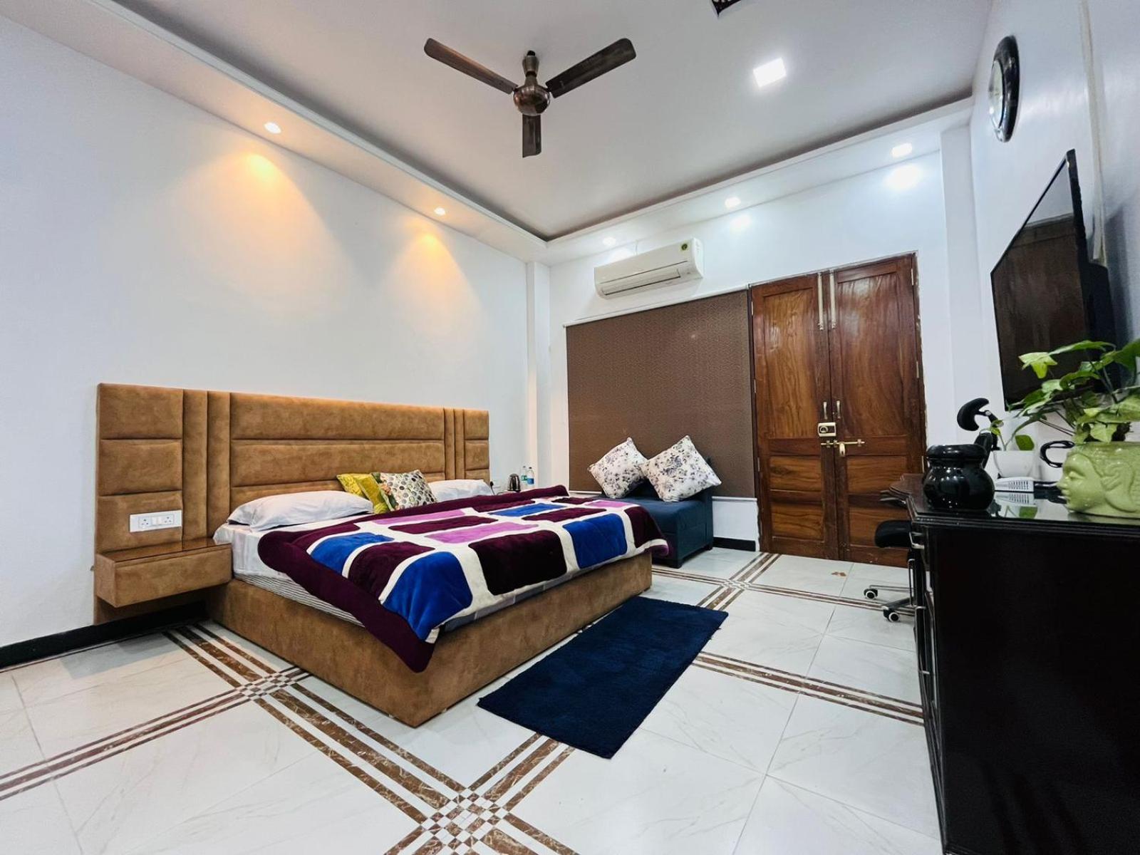 Homestay Shreshth - Family - 3km From Har Ki Pauri, Haridwar, Uttarakhand Haridwar