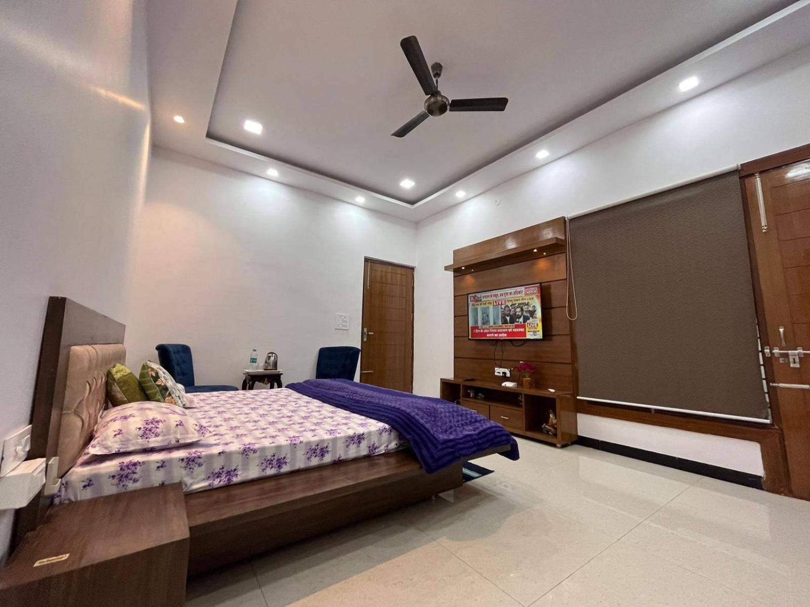 Homestay Shreshth - Family - 3km From Har Ki Pauri, Haridwar, Uttarakhand