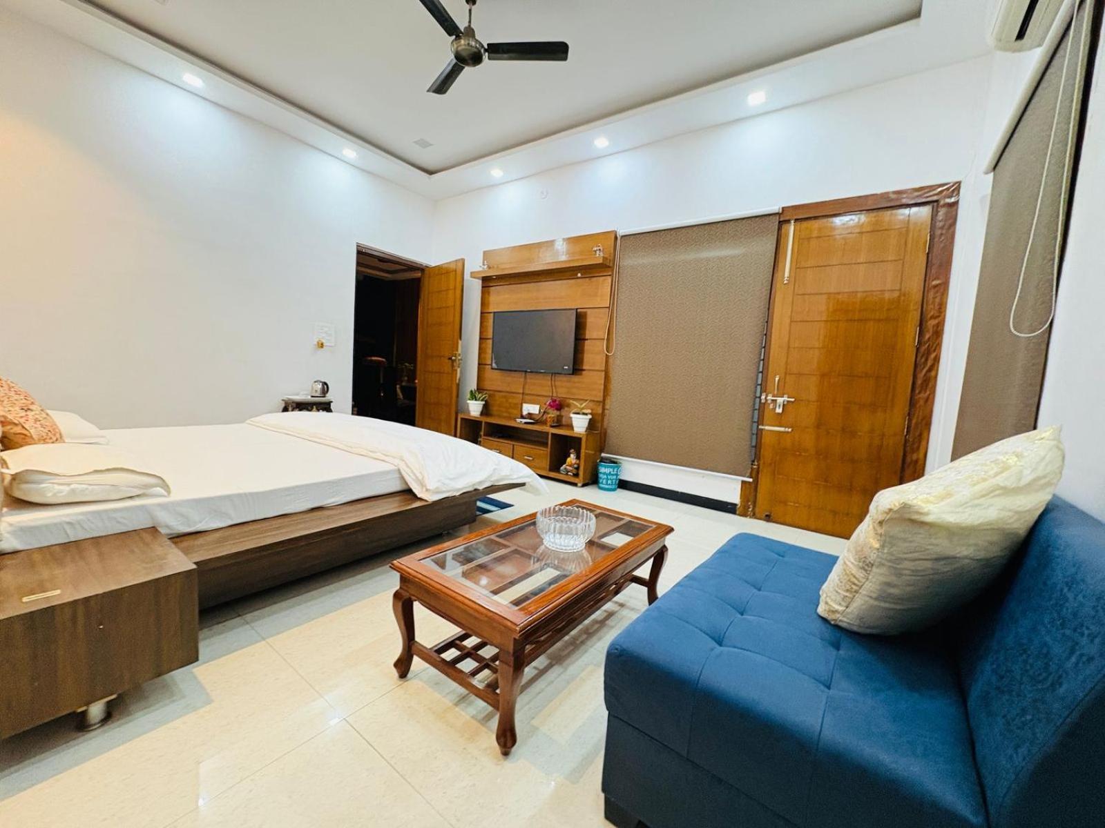 Homestay Shreshth - Family - 3km From Har Ki Pauri, Haridwar, Uttarakhand Haridwar